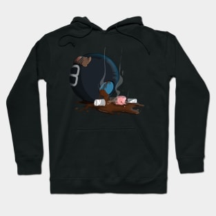 Cult Awesome magic 8 ball Hoodie